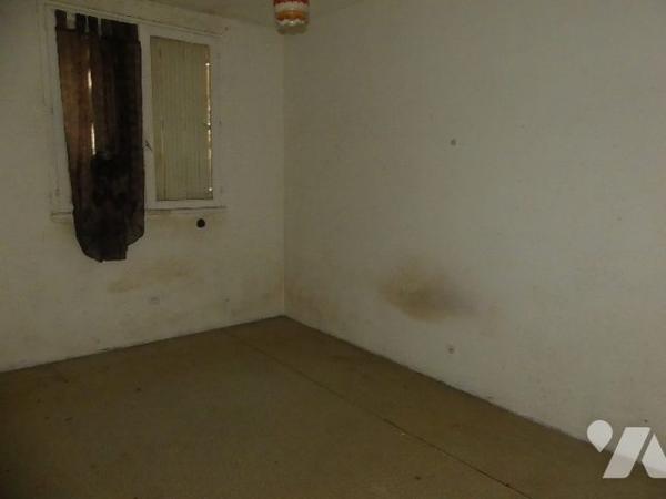 MAISON PLAIN PIED AVEC 3 CHAMBRES