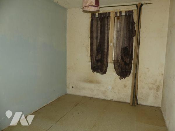 MAISON PLAIN PIED AVEC 3 CHAMBRES