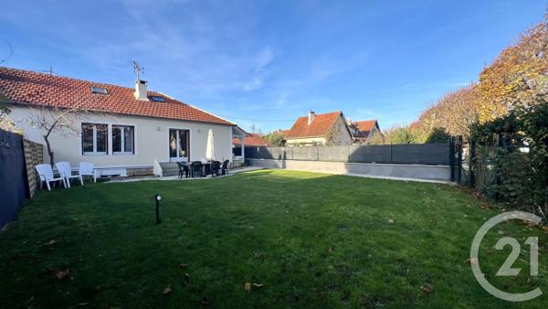 Maison à vendre  4 pièces - 94,21 m2 PONTOISE - 95