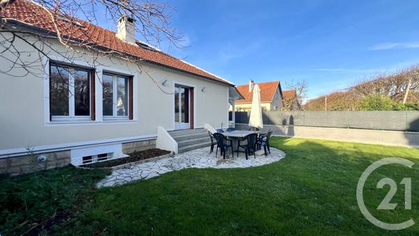 Maison à vendre  4 pièces - 94,21 m2 PONTOISE - 95