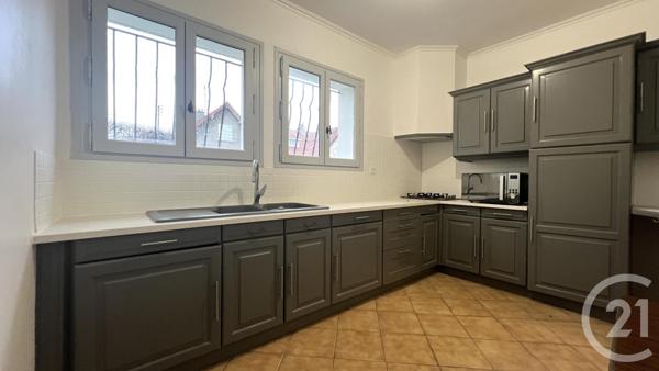 Maison à vendre  4 pièces - 94,21 m2 PONTOISE - 95