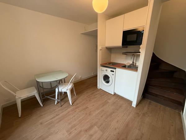 Location Appartement T1 meublé - GRAND RUE