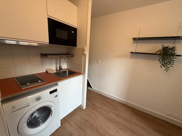 Location Appartement T1 meublé - GRAND RUE