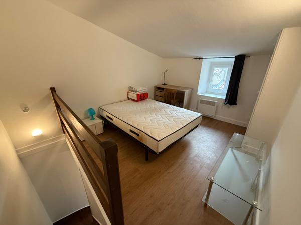 Location Appartement T1 meublé - GRAND RUE