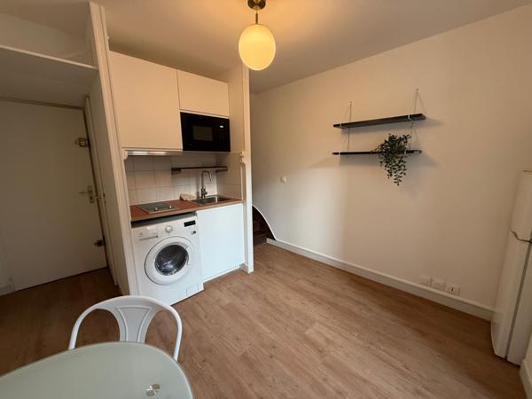 Location Appartement T1 meublé - GRAND RUE