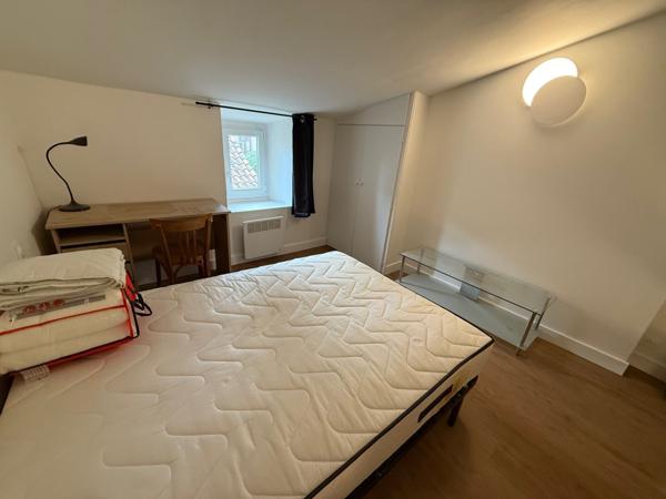 Location Appartement T1 meublé - GRAND RUE