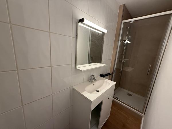 Location Appartement T1 meublé - GRAND RUE