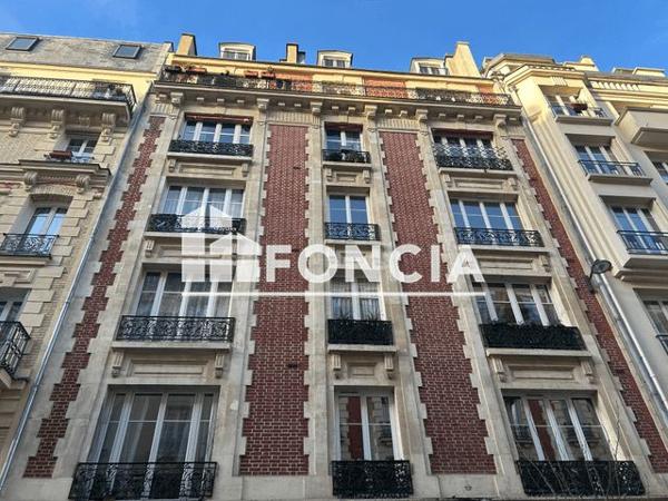 Location Appartement 2 pièces 35.36 m² - 12 RUE PHILIBERT LUCOT Paris 75013