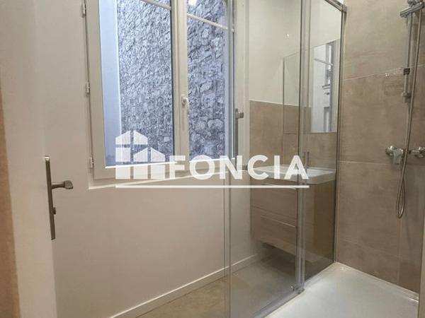 Location Appartement 2 pièces 35.36 m² - 12 RUE PHILIBERT LUCOT Paris 75013