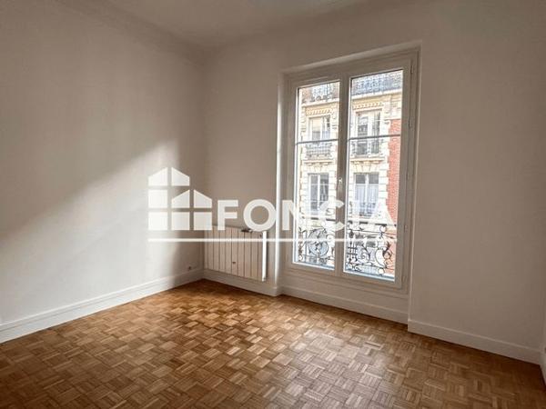 Location Appartement 2 pièces 35.36 m² - 12 RUE PHILIBERT LUCOT Paris 75013