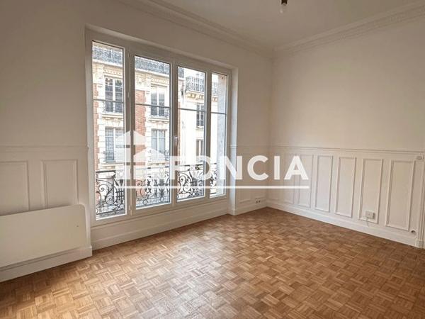 Location Appartement 2 pièces 35.36 m² - 12 RUE PHILIBERT LUCOT Paris 75013