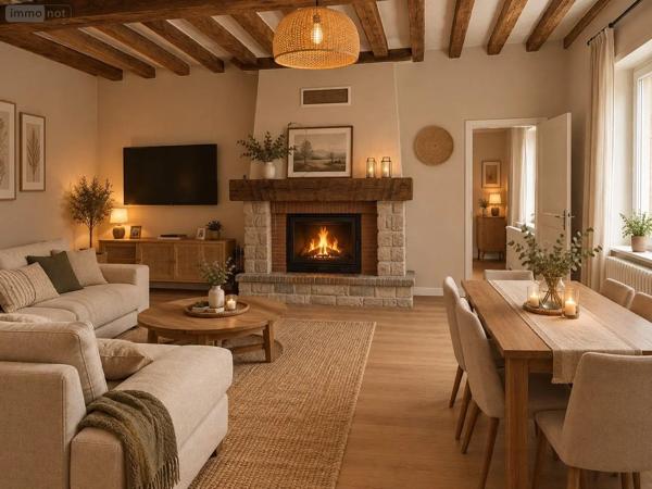 Achat - Maison | Maison rurale Mayet 72360 3 pièces 75 m 2 5618 m 2