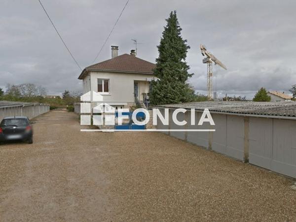 Location Parking - 36 BIS RUE DE BEL AIR Poitiers 86000