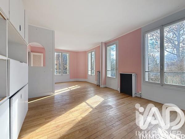 Maison à vendre 9 pièces 160 m² Saint-Leu-la-Forêt