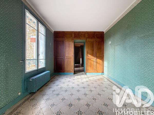Maison à vendre 9 pièces 160 m² Saint-Leu-la-Forêt