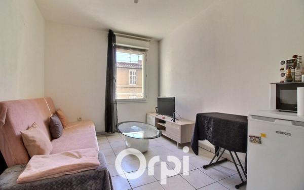 Appartement à vendre    1 pièce • 20 m2 Marseille 5
