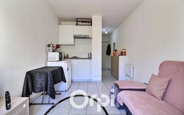 Appartement à vendre    1 pièce • 20 m2 Marseille 5