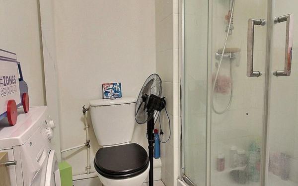 Appartement à vendre    1 pièce • 20 m2 Marseille 5