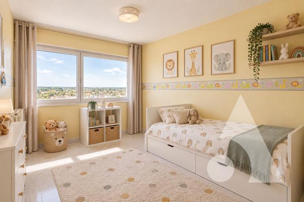 Appartement 4 pièces 81 m2