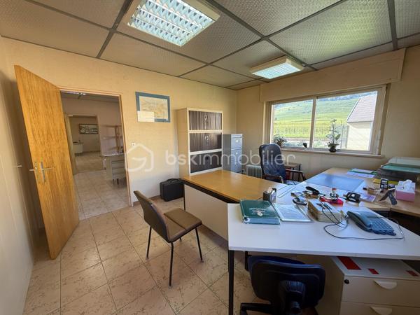 Local commercial de 610 m²
