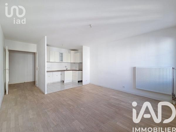 Appartement à vendre 3 pièces 69 m² Chessy