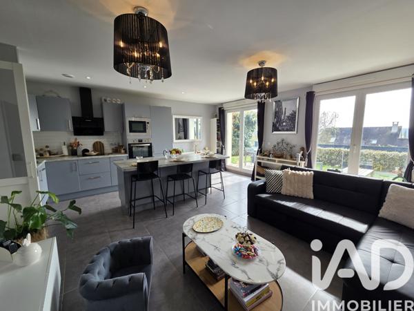 Maison à vendre 5 pièces 101 m² Saint-Fargeau-Ponthierry