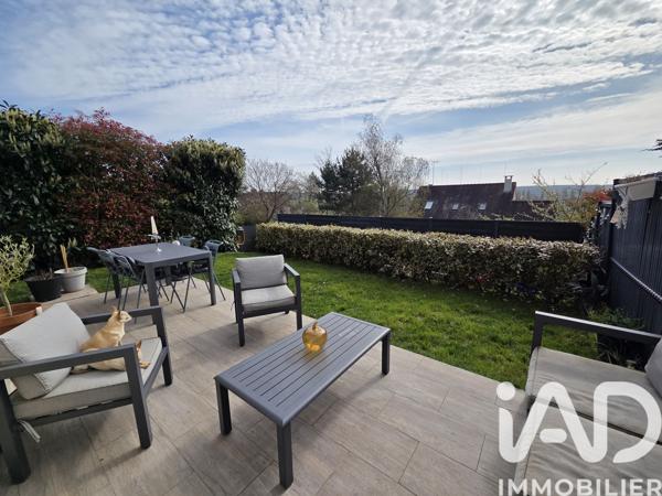 Maison à vendre 5 pièces 101 m² Saint-Fargeau-Ponthierry