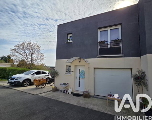Maison à vendre 5 pièces 101 m² Saint-Fargeau-Ponthierry
