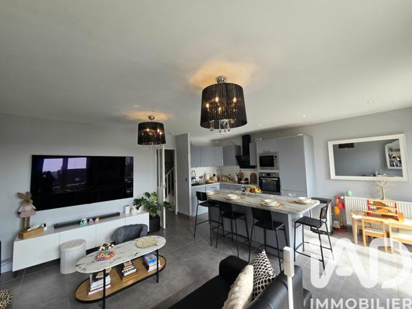 Maison à vendre 5 pièces 101 m² Saint-Fargeau-Ponthierry