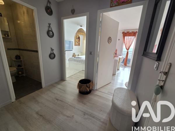 Maison à vendre 5 pièces 101 m² Saint-Fargeau-Ponthierry