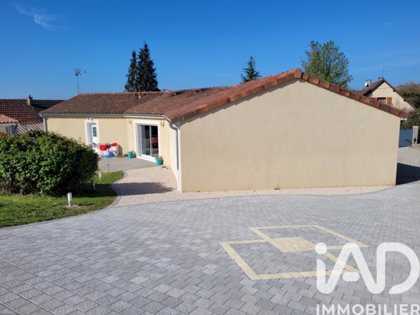 Maison à vendre 7 pièces 165 m² Gueugnon