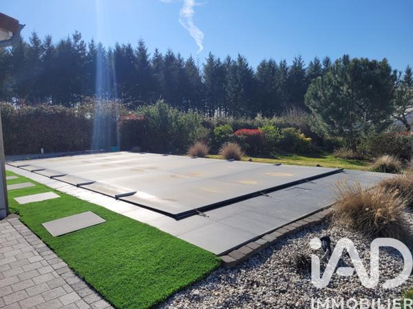 Maison à vendre 7 pièces 165 m² Gueugnon