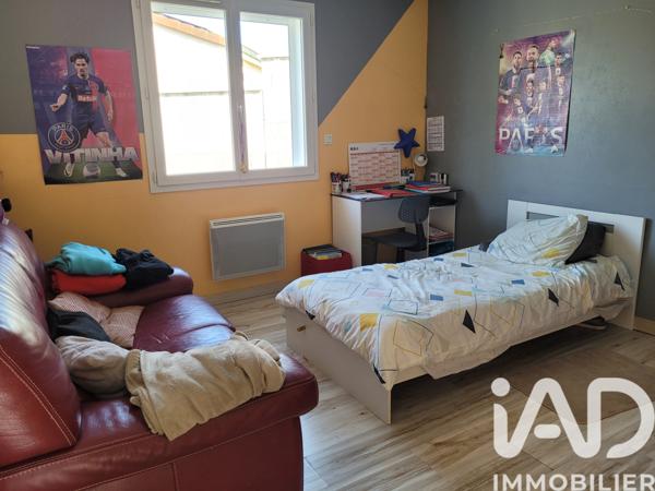 Maison à vendre 7 pièces 165 m² Gueugnon