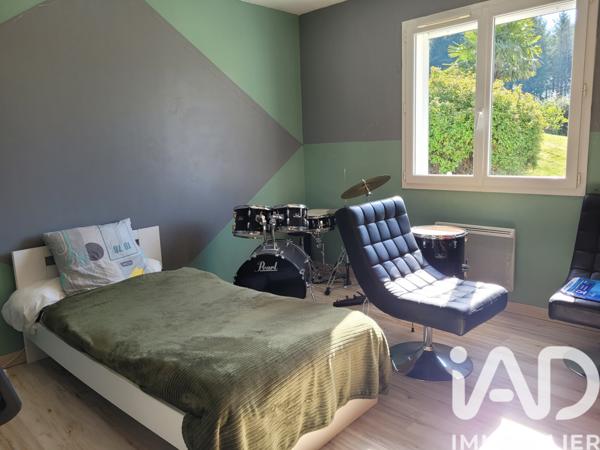 Maison à vendre 7 pièces 165 m² Gueugnon