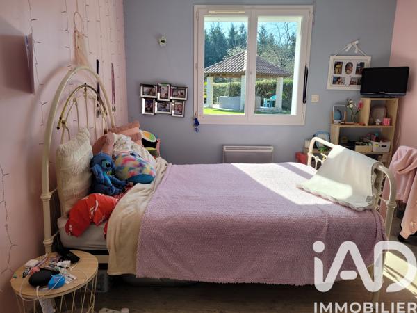 Maison à vendre 7 pièces 165 m² Gueugnon