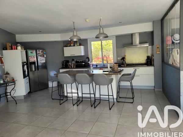 Maison à vendre 7 pièces 165 m² Gueugnon
