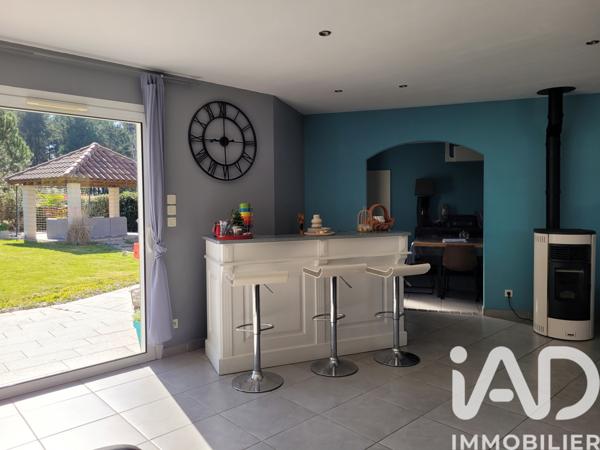 Maison à vendre 7 pièces 165 m² Gueugnon
