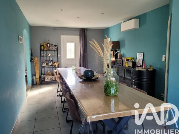 Maison à vendre 7 pièces 165 m² Gueugnon