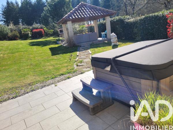Maison à vendre 7 pièces 165 m² Gueugnon
