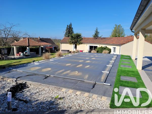 Maison à vendre 7 pièces 165 m² Gueugnon