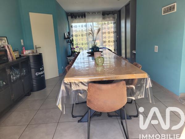 Maison à vendre 7 pièces 165 m² Gueugnon