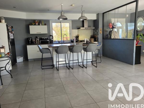 Maison à vendre 7 pièces 165 m² Gueugnon