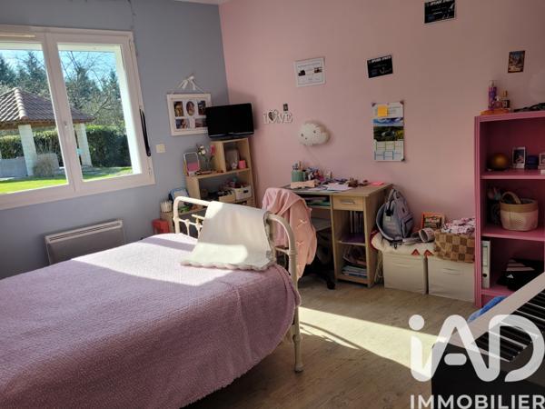 Maison à vendre 7 pièces 165 m² Gueugnon