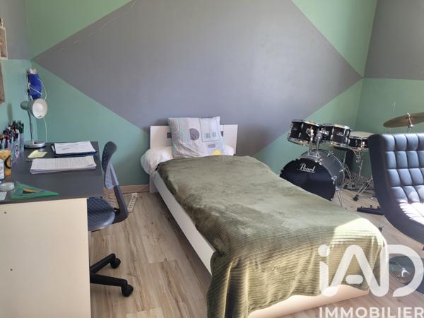 Maison à vendre 7 pièces 165 m² Gueugnon
