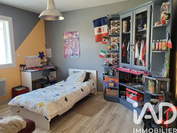 Maison à vendre 7 pièces 165 m² Gueugnon
