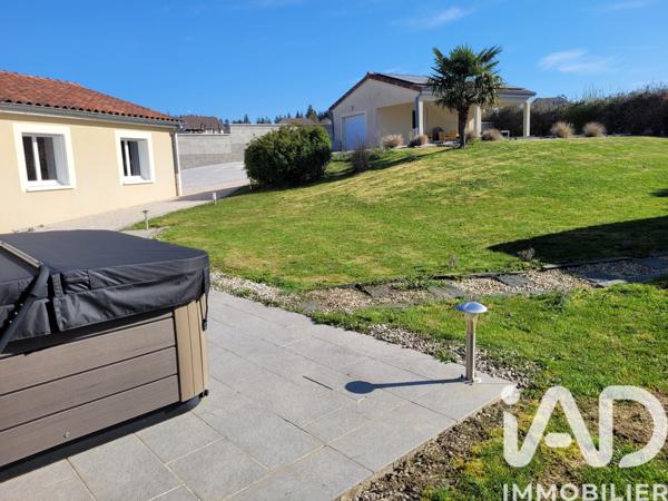 Maison à vendre 7 pièces 165 m² Gueugnon