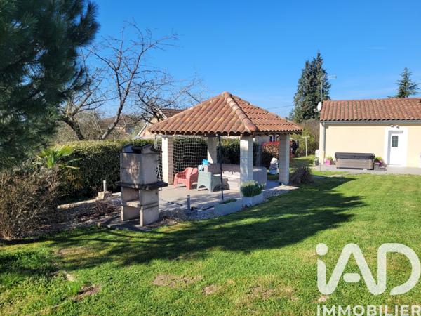 Maison à vendre 7 pièces 165 m² Gueugnon