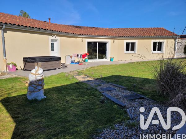 Maison à vendre 7 pièces 165 m² Gueugnon