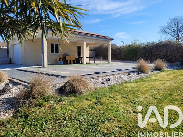 Maison à vendre 7 pièces 165 m² Gueugnon