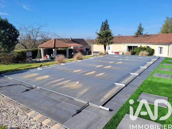 Maison à vendre 7 pièces 165 m² Gueugnon